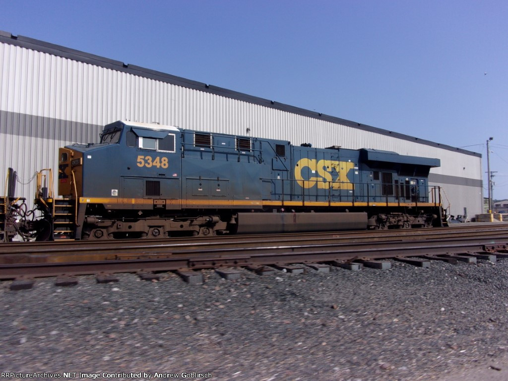 CSX 5348 1